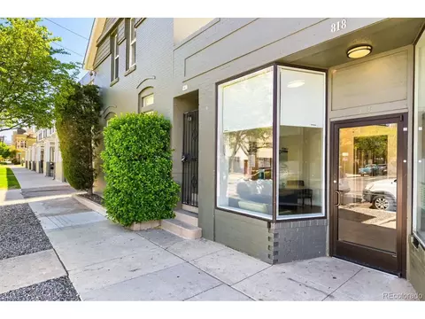 818 E 20th Ave, Denver, CO 80218