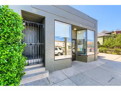 Exterior - 818 E 20th Ave, Denver, CO 80218 photo 4 of 10