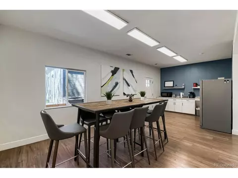 Dining - 818 E 20th Ave, Denver, CO 80218 photo 2 of 2