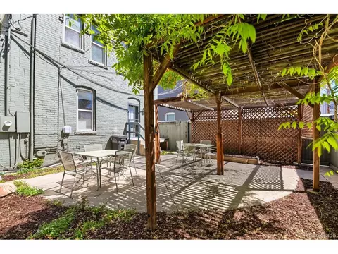 Exterior - 818 E 20th Ave, Denver, CO 80218 photo 9 of 10