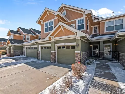 3681 S Perth Cir #104, Aurora, CO 80013