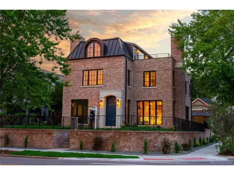 888 S Franklin St, Denver, CO 80209