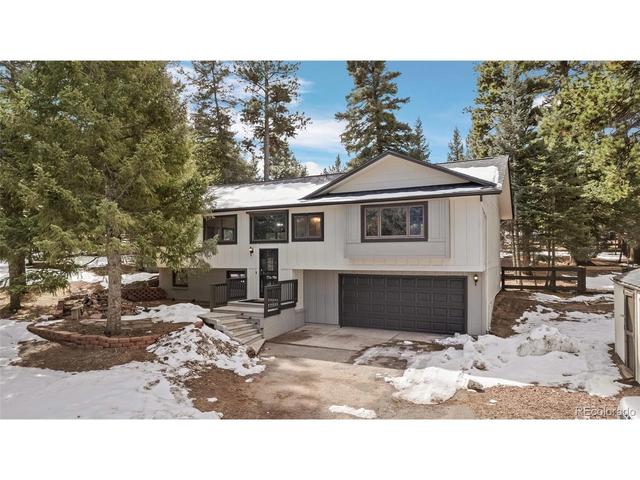 4708 Red Rock Dr, Larkspur, CO 80118