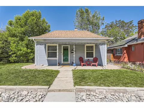 3617 S Acoma St, Englewood, CO 80110