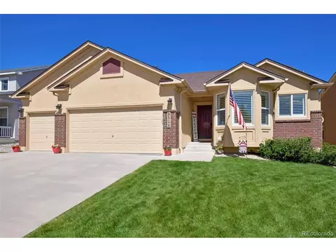 8529 Jacks Fork Dr, Colorado Springs, CO 80924