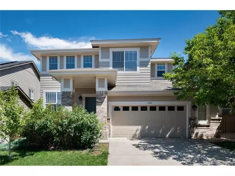 3466 Craftsbury Dr, Highlands Ranch, CO 80126
