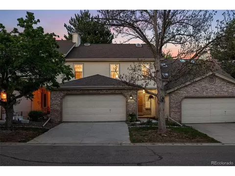 1408 E Nichols Cir, Centennial, CO 80122