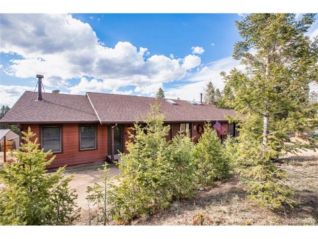 342 Blue Mesa Dr, Divide, CO 80814