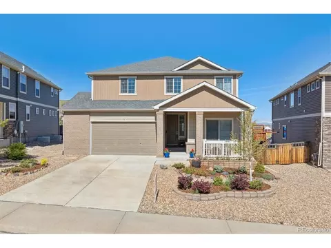 3727 Starry Night Loop, Castle Rock, CO 80109