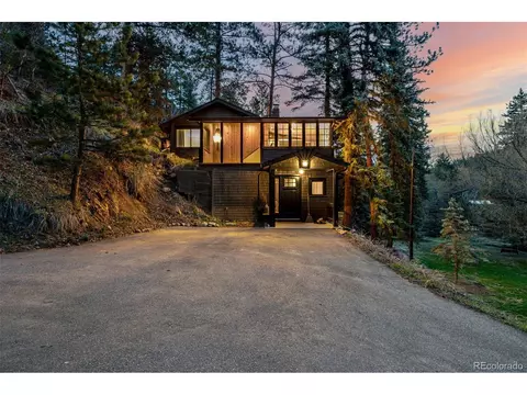 7869 S Turkey Creek Rd, Morrison, CO 80465