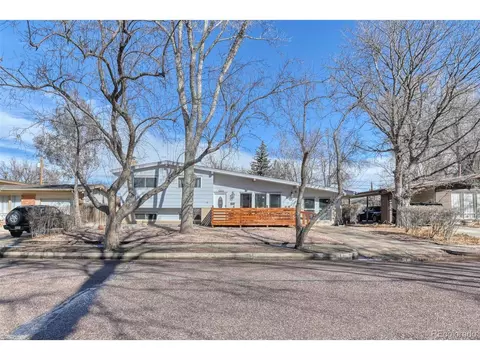 2717 N Prospect St, Colorado Springs, CO 80907