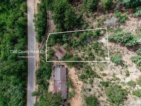 7366 County Road 43, Bailey, CO 80421 photo 12