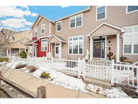 1517 Dawson Butte Way, Castle Rock, CO 80109