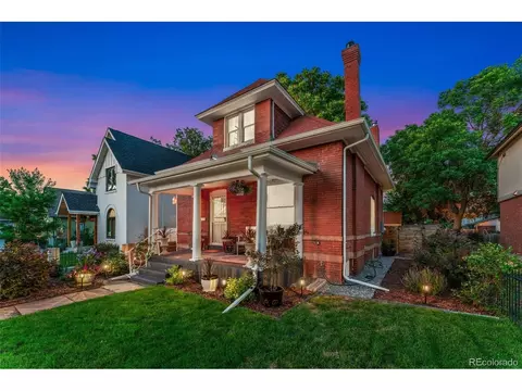 3016 N Franklin St, Denver, CO 80205