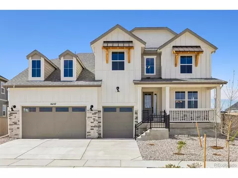 16157 Amaryllis Ave, Parker, CO 80134