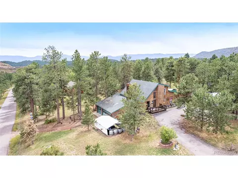 34214 Iroquois Trl, Pine, CO 80470