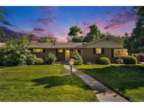 4750 Upham St, Wheat Ridge, CO 80033