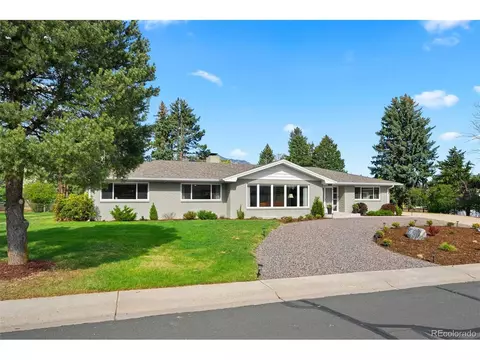 4 El Encanto Dr, Colorado Springs, CO 80906