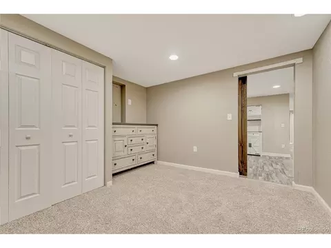 Bedroom - 13673 W Bates Ave, Lakewood, CO 80228 photo 10 of 11
