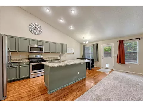 Kitchen - 13673 W Bates Ave, Lakewood, CO 80228 photo 4 of 5