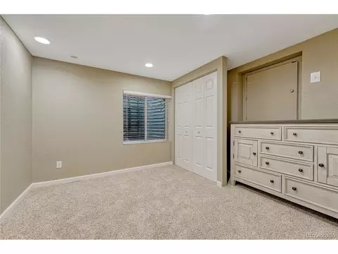 Bedroom - 13673 W Bates Ave, Lakewood, CO 80228 photo 9 of 11