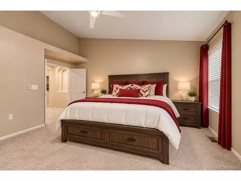 Bedroom - 13673 W Bates Ave, Lakewood, CO 80228 photo 5 of 11