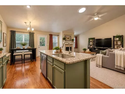 Kitchen - 13673 W Bates Ave, Lakewood, CO 80228 photo 2 of 5
