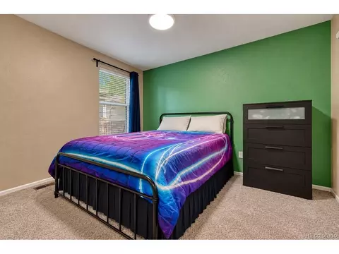 Bedroom - 13673 W Bates Ave, Lakewood, CO 80228 photo 3 of 11