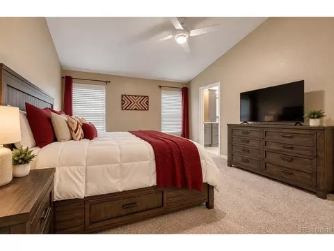 Bedroom - 13673 W Bates Ave, Lakewood, CO 80228 photo 7 of 11
