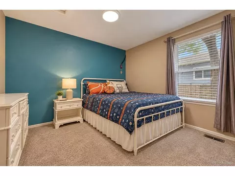 Bedroom - 13673 W Bates Ave, Lakewood, CO 80228 photo 2 of 11