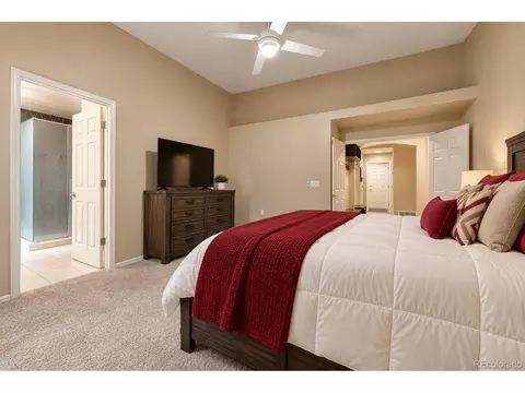 Bedroom - 13673 W Bates Ave, Lakewood, CO 80228 photo 8 of 11