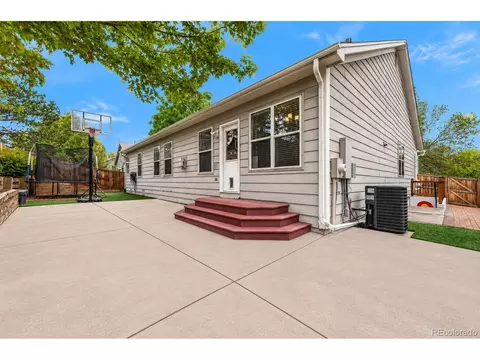 Exterior - 13673 W Bates Ave, Lakewood, CO 80228 photo 5 of 5