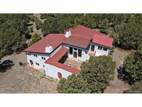1626 Spanish Creek Rd, Crestone, CO 81131