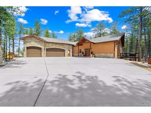 1241 Woodland Valley Ranch Dr, Woodland Park, CO 80863