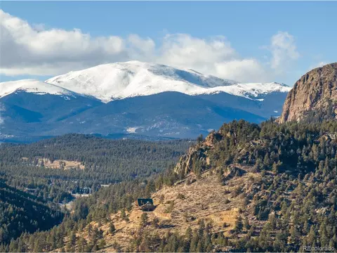 15247 S Huerfano Ln, Pine, CO 80470