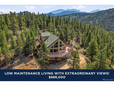 1301 Upper Moon Gulch Rd, Rollinsville, CO 80474
