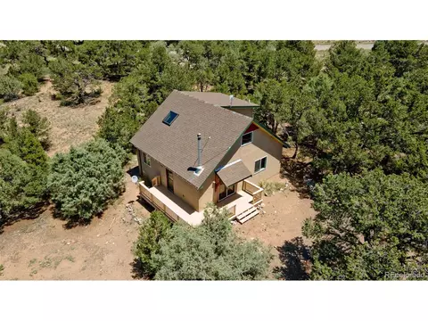 3205 Camino Del Rey, Crestone, CO 81131