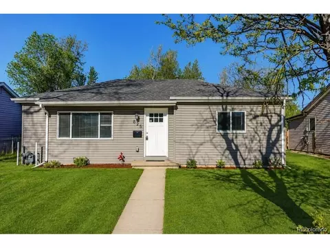 825 Havana St, Aurora, CO 80010