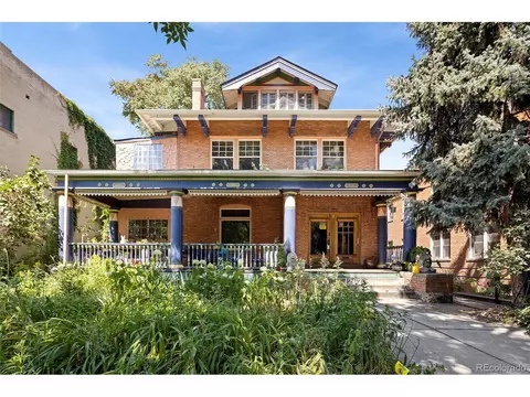 Undisclosed, Denver, CO 80203