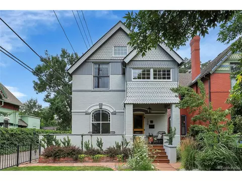 130 W 3rd Ave, Denver, CO 80223