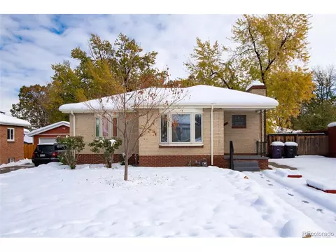 2550 S Vrain St, Denver, CO 80219