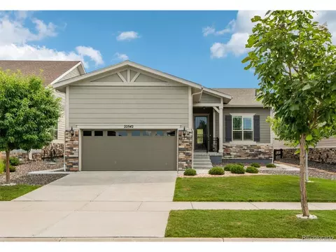 22542 E Del Norte Dr, Aurora, CO 80016