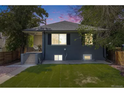 1765 Xenia St, Denver, CO 80220