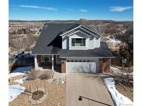 1709 Granger Cir, Castle Rock, CO 80109