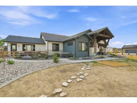 Exterior - 951 Warbling Dr, Windsor, CO 80550 photo 5 of 8