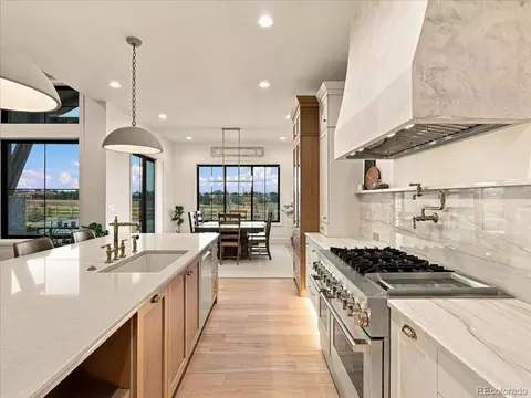 Kitchen - 951 Warbling Dr, Windsor, CO 80550 photo 5 of 6