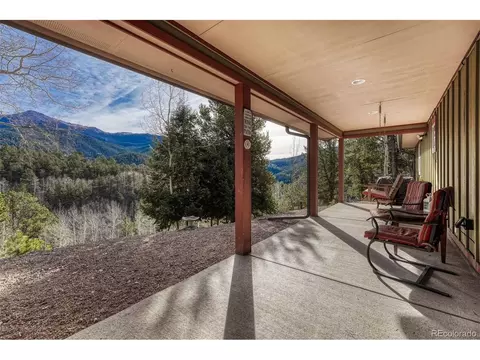 1131 Pikes Peak Dr, Divide, CO 80814 photo 3