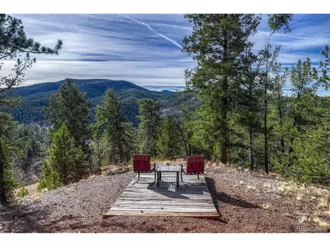 1131 Pikes Peak Dr, Divide, CO 80814 photo 2