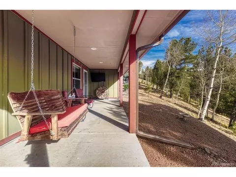 1131 Pikes Peak Dr, Divide, CO 80814 photo 25