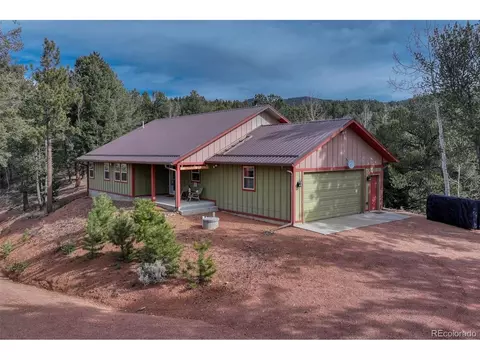 1131 Pikes Peak Dr, Divide, CO 80814 photo 7